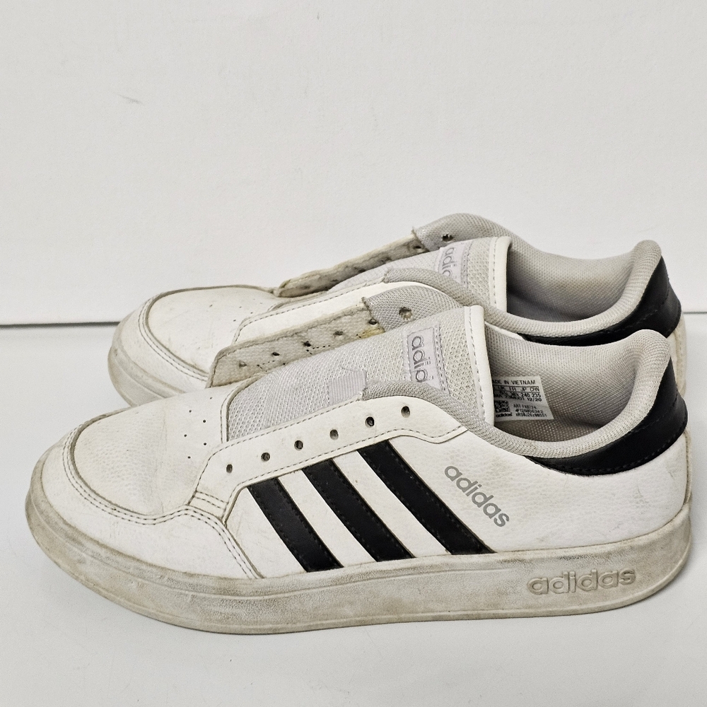 Adidas Breaknet Women's Sneakers White Black US 7